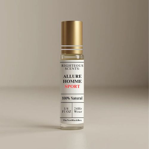 Allure Homme SPORT- Luxury Fragrance Oil