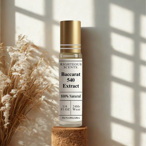Baccarat 540 Extract- Luxury Fragrance Oil