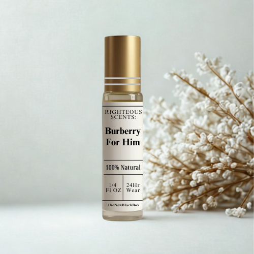 Burberry For Him Luxury Fragrance Oil
