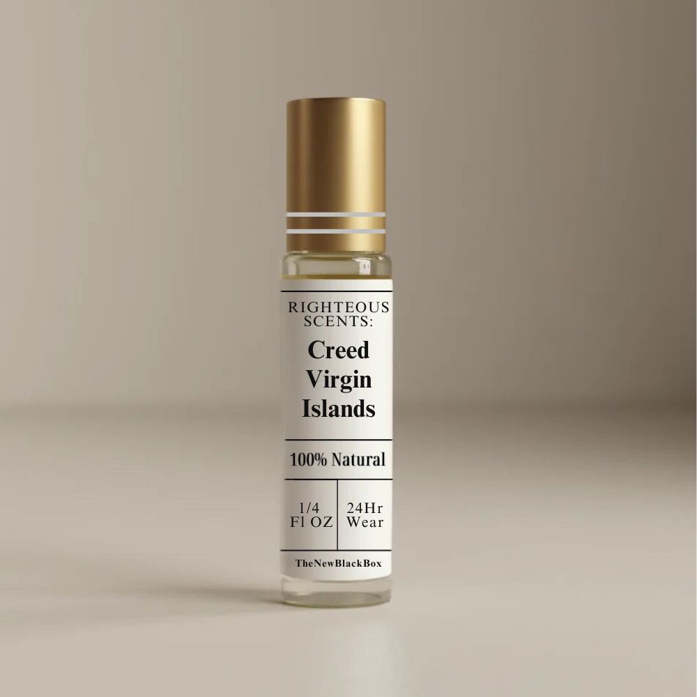 CREED Virgin Islands- Luxury Fragrance Oil