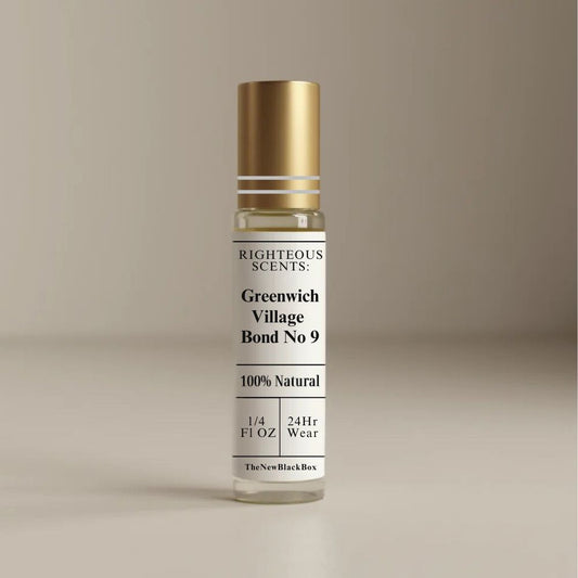 Greenwich Village - Luxury Fragrance Oil