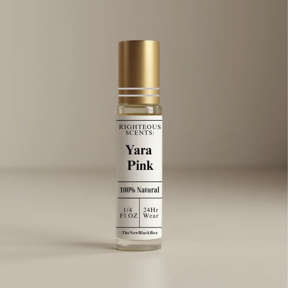 Yara Pink- Luxury Fragrance Oil
